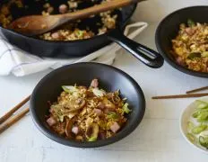Pork Fried Rice