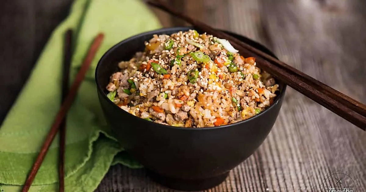 Pork Fried Rice