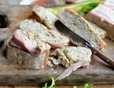 Pork Sausage Terrine