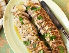 Pork Tenderloin