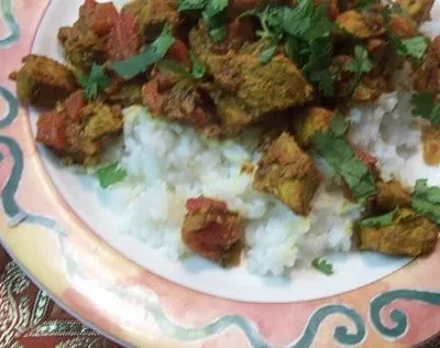 Pork Vindaloo From Scratcheroo