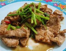 Pork Yu-Shiang