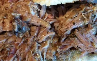 Porketta Style Roast Crock Pot