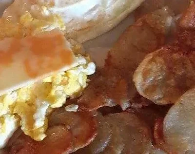 Portuguese Fried Potatoes / Batas A
