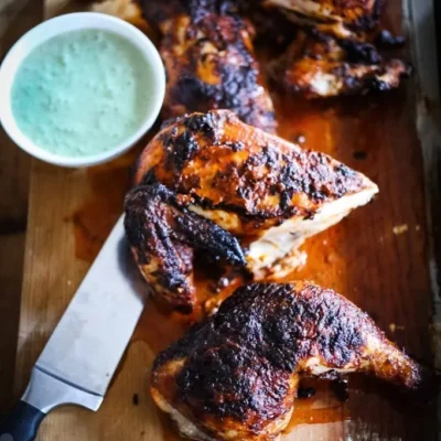 Portuguese Piri Piri Chicken