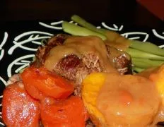 Pot Roast By Diner