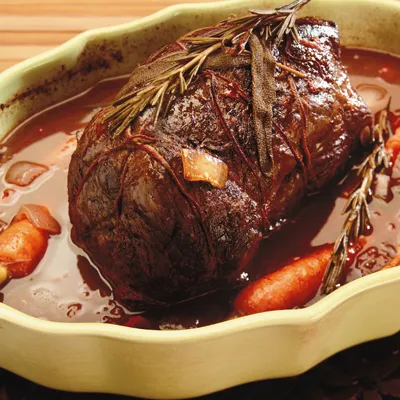 Pot Roast Calypso