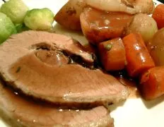 Pot Roast In A Crock Pot