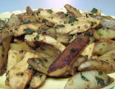 Potato And Chicken Teriyaki
