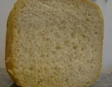 Potato Bread- Bread Machine