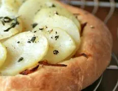 Potato Focaccia