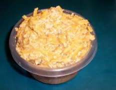 Potted Cheddar Cheese Spread