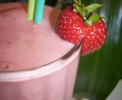 Prenatal Strawberry Banana