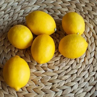 Preserved Meyer Lemons