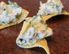 Presto-Chango Spinach Dip