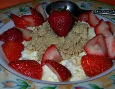 Pretend Cheesecake