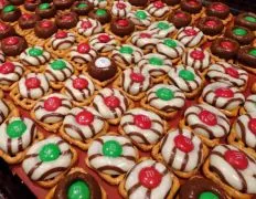Pretzel Treats