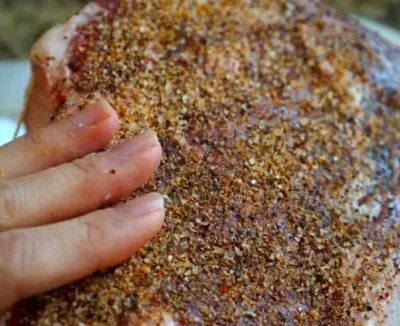 Prime Rib Seasoning Mix