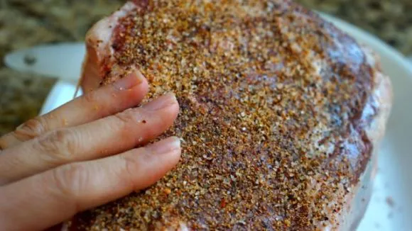 Prime Rib Seasoning Mix