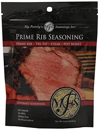 Prime Rib Seasoning Mix