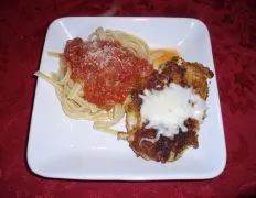 Progresso Skillet Chicken Parmigiana