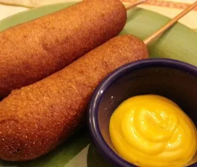 Pronto Pups Aka Corn Dogs