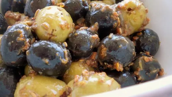 Provencal Olives