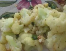 Prudhommes Cajun Cauliflower In