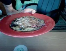 Psychedelic Nutritious Pancakes/Waffles