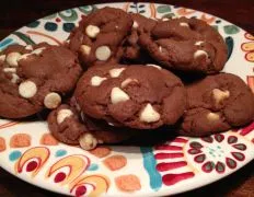 Pudding Chocolate Chip Cookies