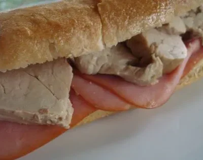 Puerta Saguas Real Cuban Sandwich