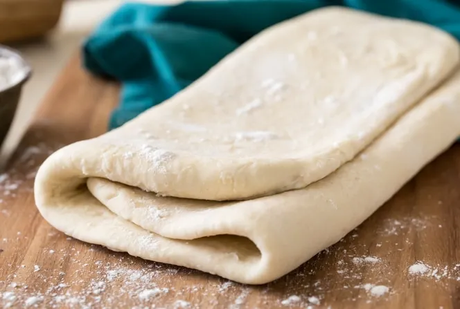 Puff Pastry From Scratch