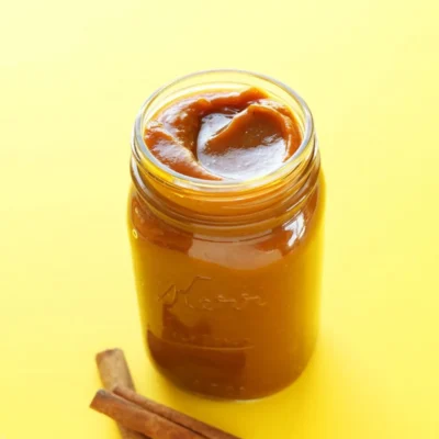 Pumpkin Butter