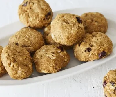 Pumpkin Cranberry Breakfast