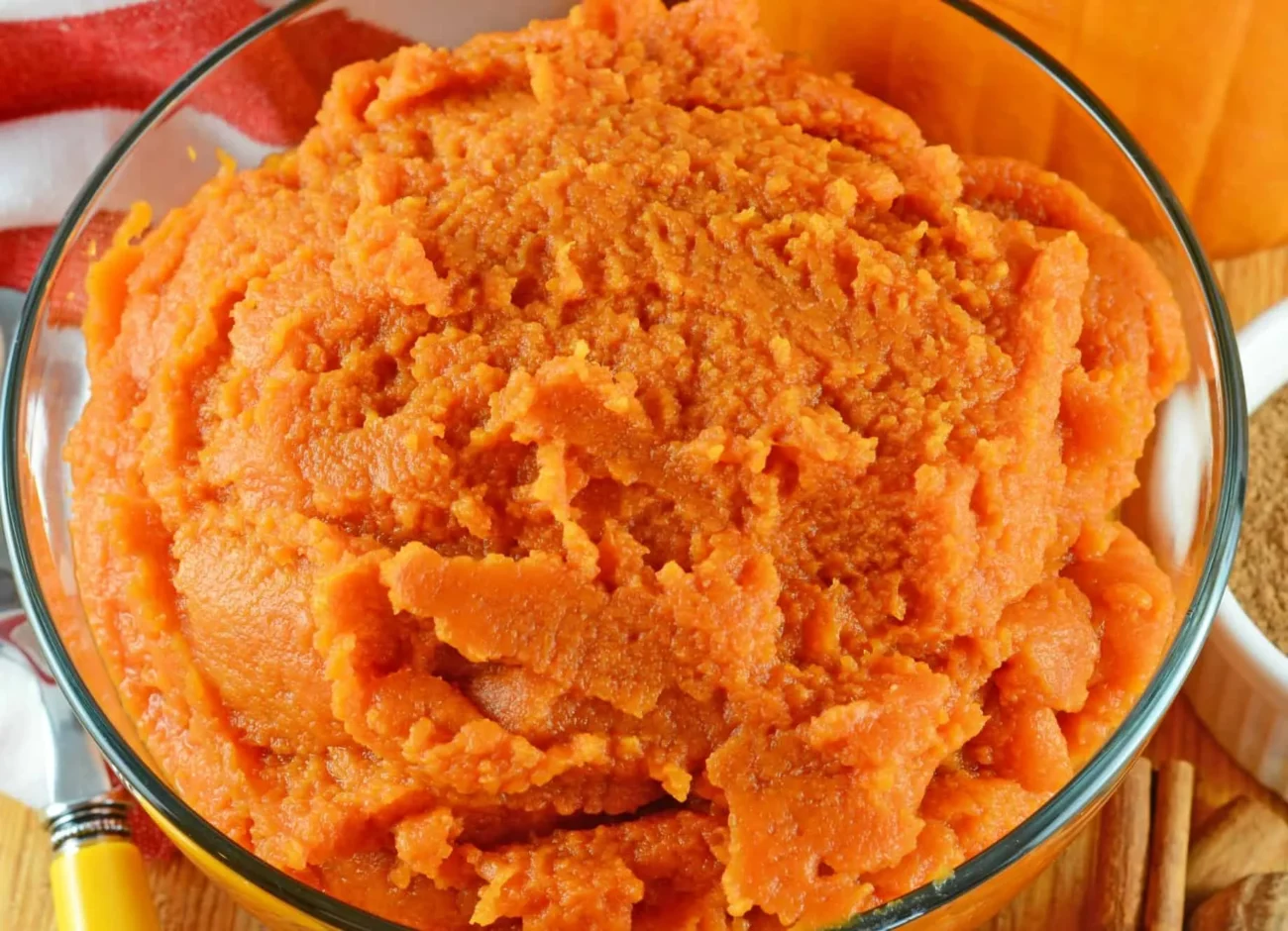 Pumpkin Puree