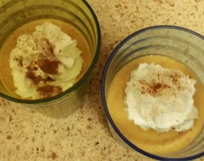 Pumpkin Smoothie