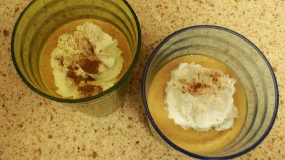Pumpkin Smoothie