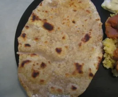 Punjabi Chapati / Chapatis