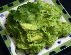 Purists Guacamole