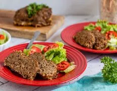 Quaker Oats Meatloaf