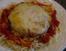 Quick And Easy Chicken Parmesan