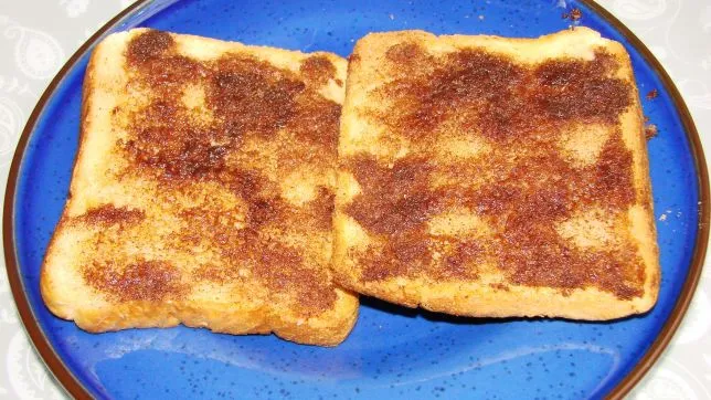Quick And Easy Cinnamon Toast