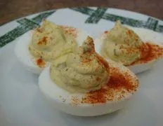 Quick And Easy Deviled Eggs