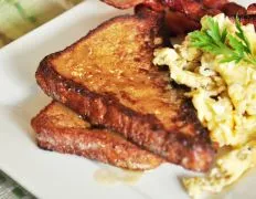 Quick And Easy French Toast