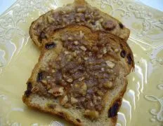 Quick And Easy Praline Toast