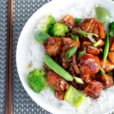 Quick And Easy Stir Fry