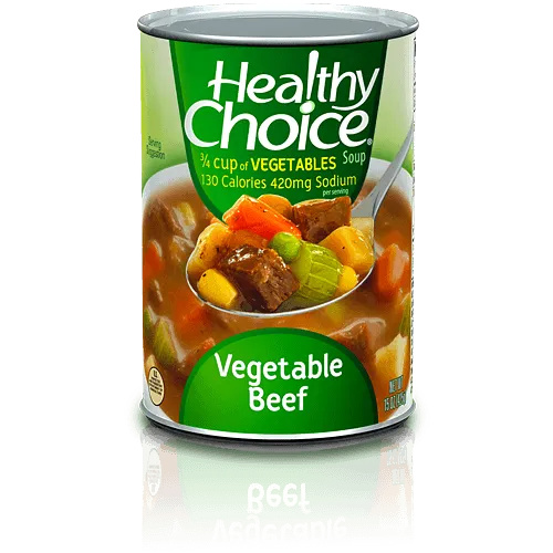 Quick And Healthy Vegetable Beef