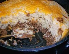 Quick Barbecue Beef Bake