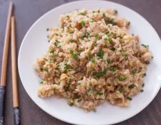 Quick Chinese Fried Rice