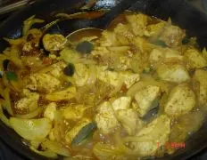 Quick & Easy Chicken Tagine